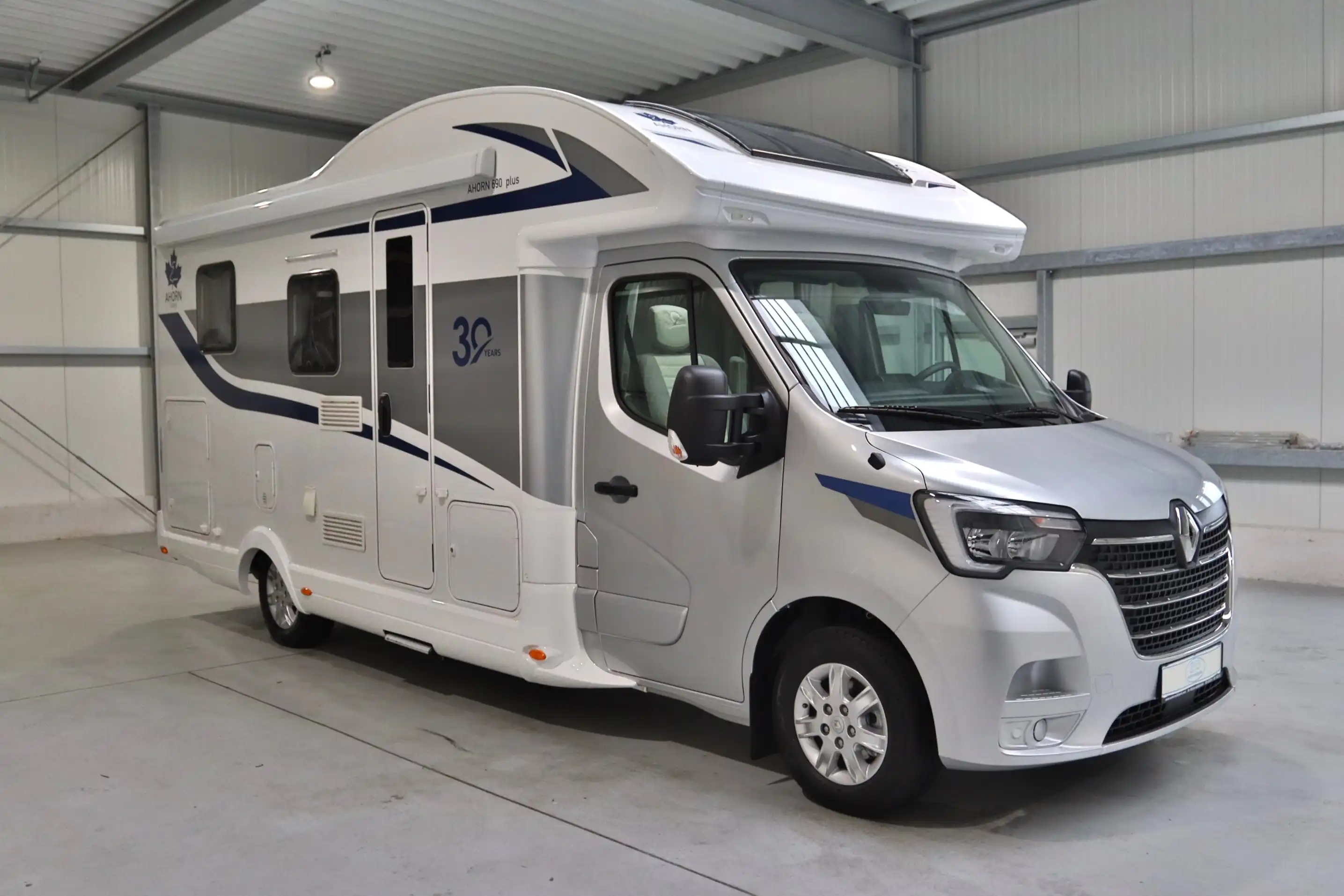 AHORN Camp 690 Plus 30years